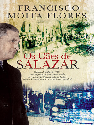 cover image of Os Cães de Salazar